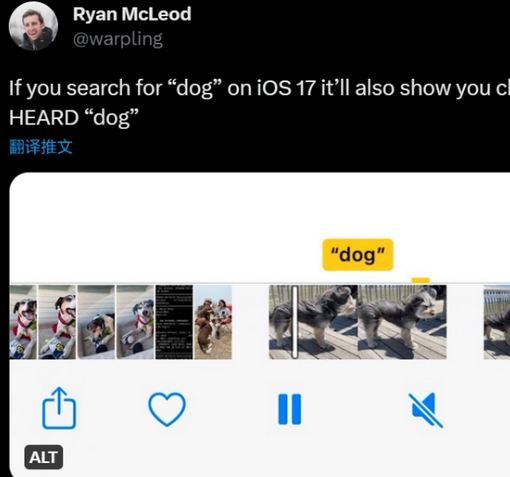 浦城apple维修店分享通过关键字搜索iPhone视频内声音 